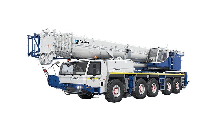 Mobile & rough terrain cranes Tadano ATF220G-5