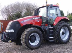 Case IH Magnum 260