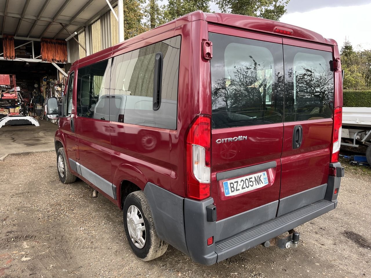 Van Citroën 33 L2H2 3.0HDI