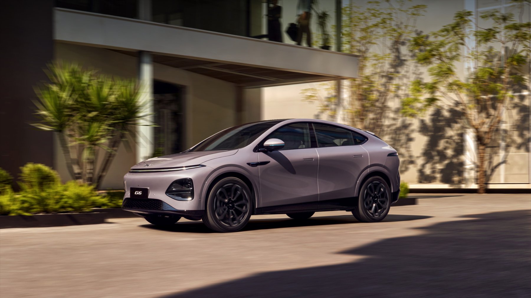 Xpeng G9
