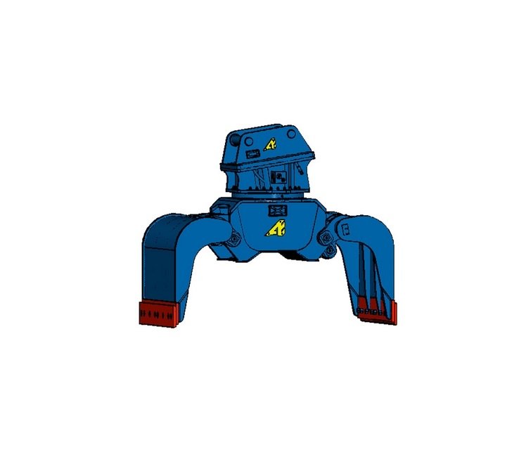 Grapples Arden Equipment S0603BR01-FAP