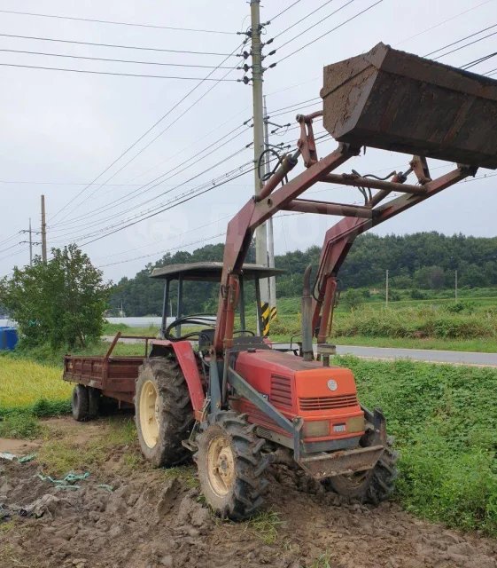 Traktor Kukje NF455