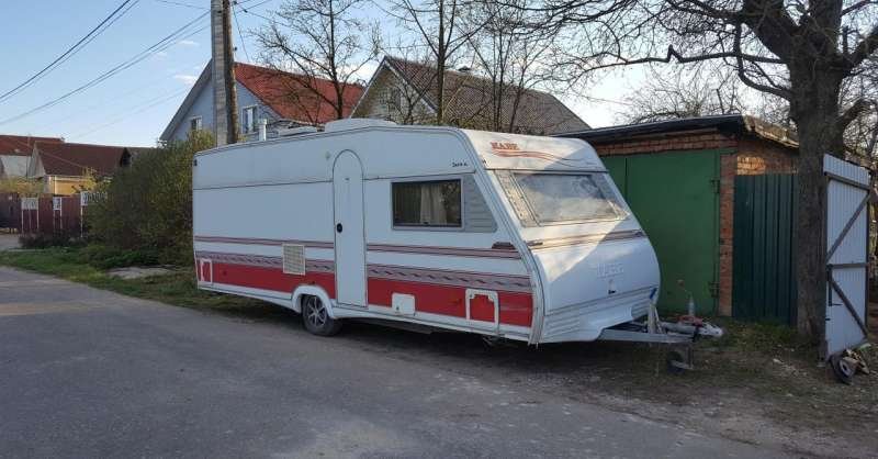 Anhänger Kabe SAFIR XL