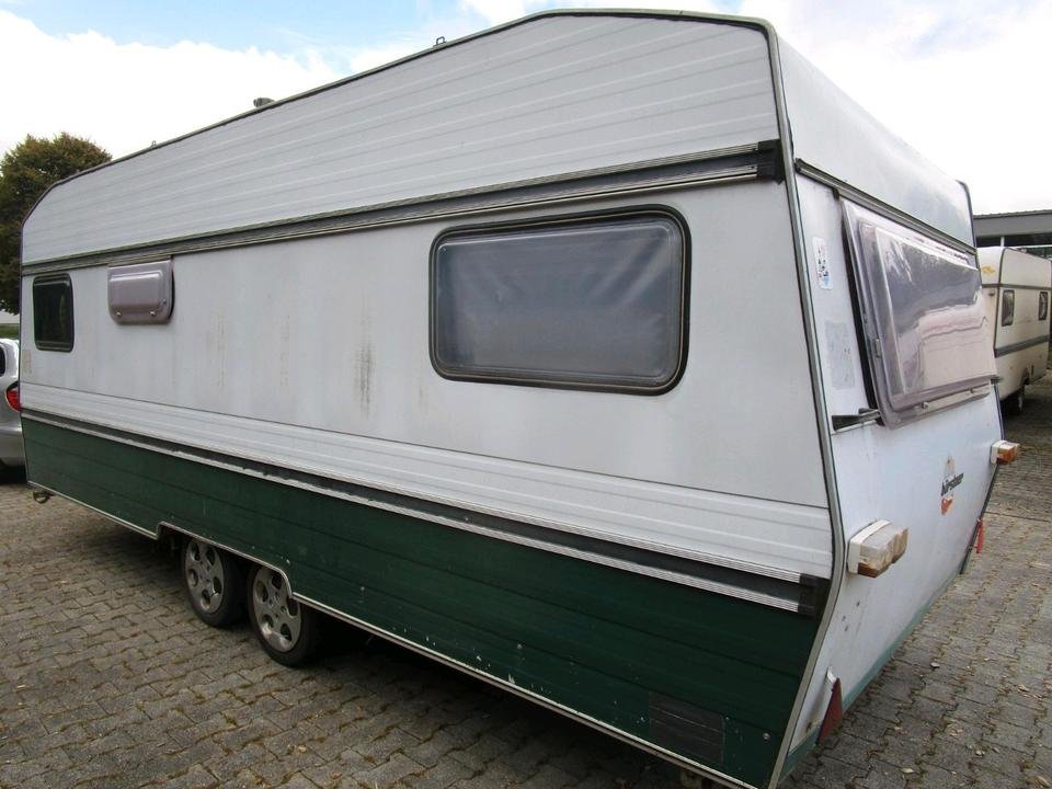 Buerstner FLIPPER