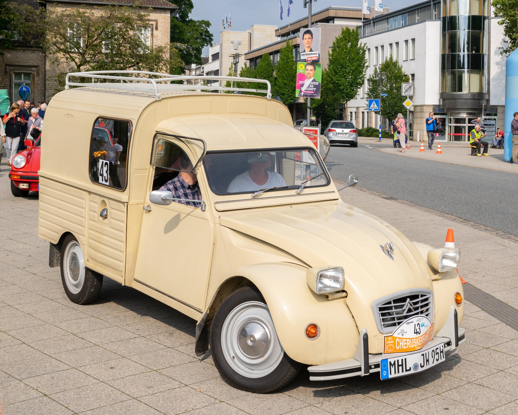 Van Citroën AK
