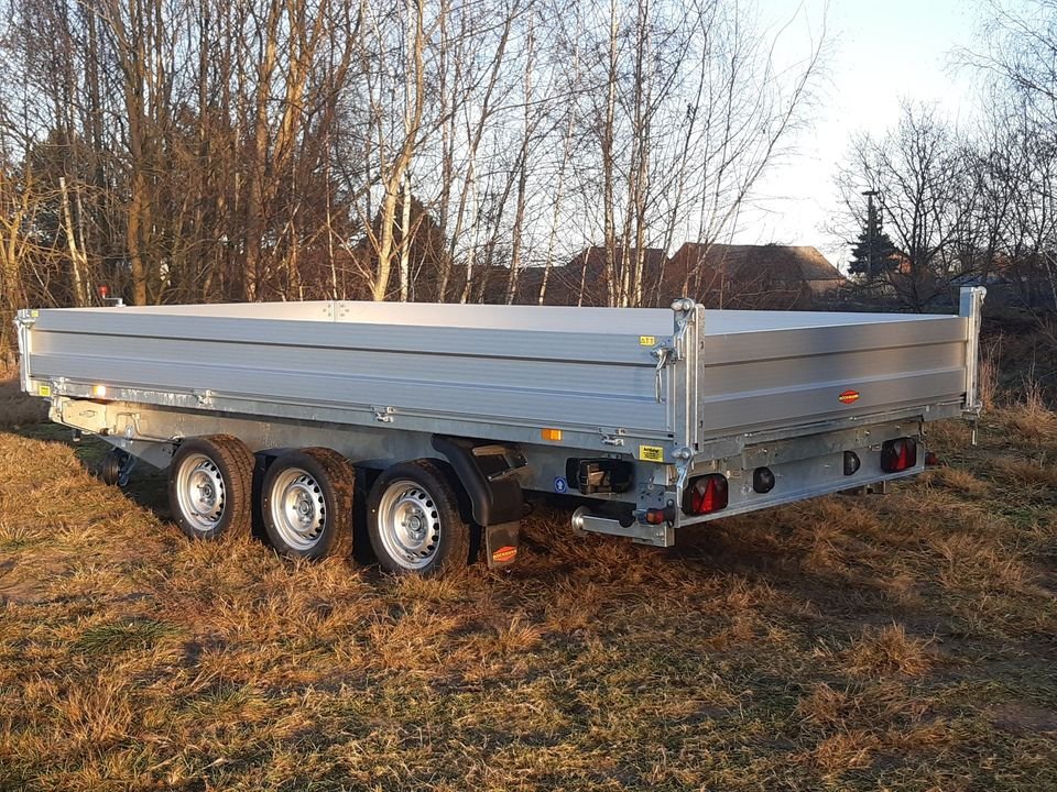 Trailer Pcj P.C.J. 3.5