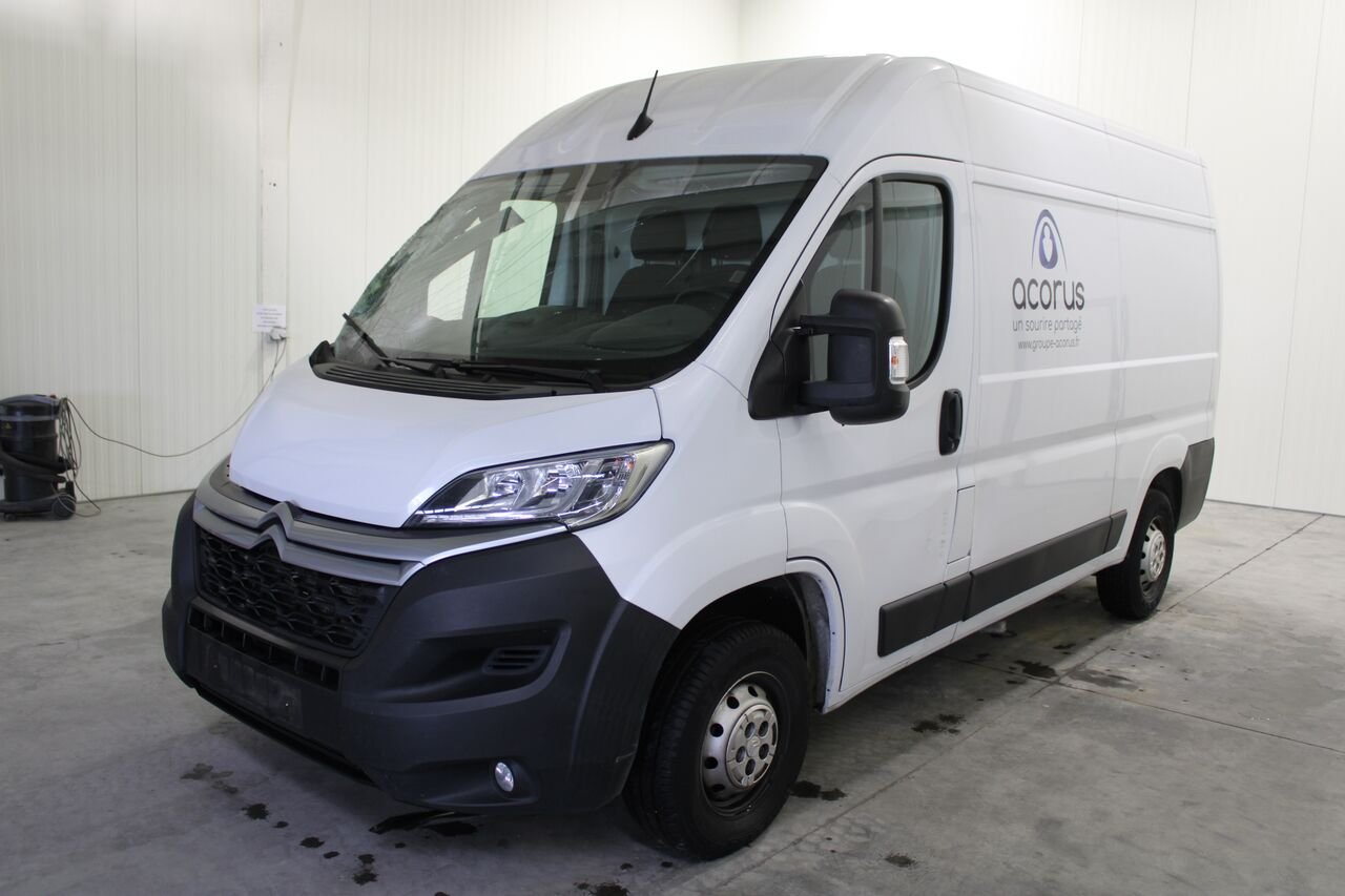 Van Citroën 35 L2H2 3.0HDI DC