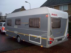 Dethleffs CAMPER LIFESTYLE 510 DB