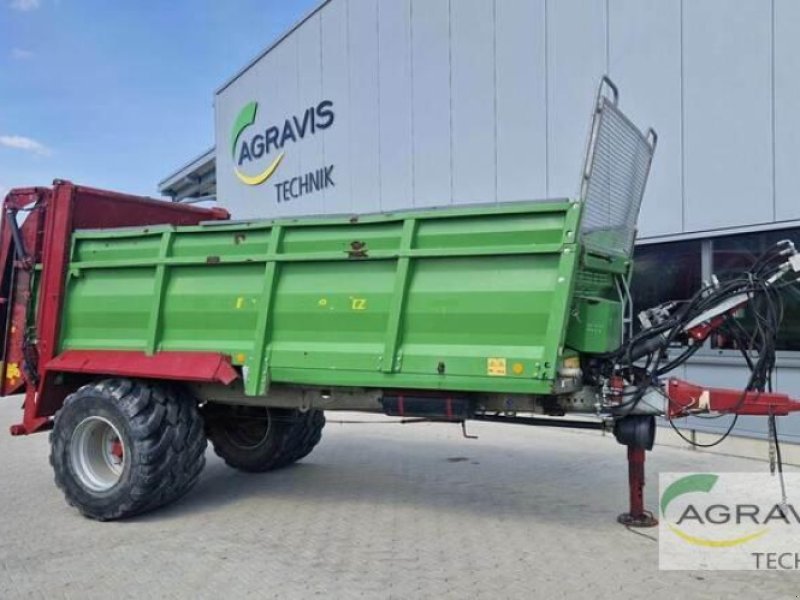 Manure equipment Strautmann MS 901