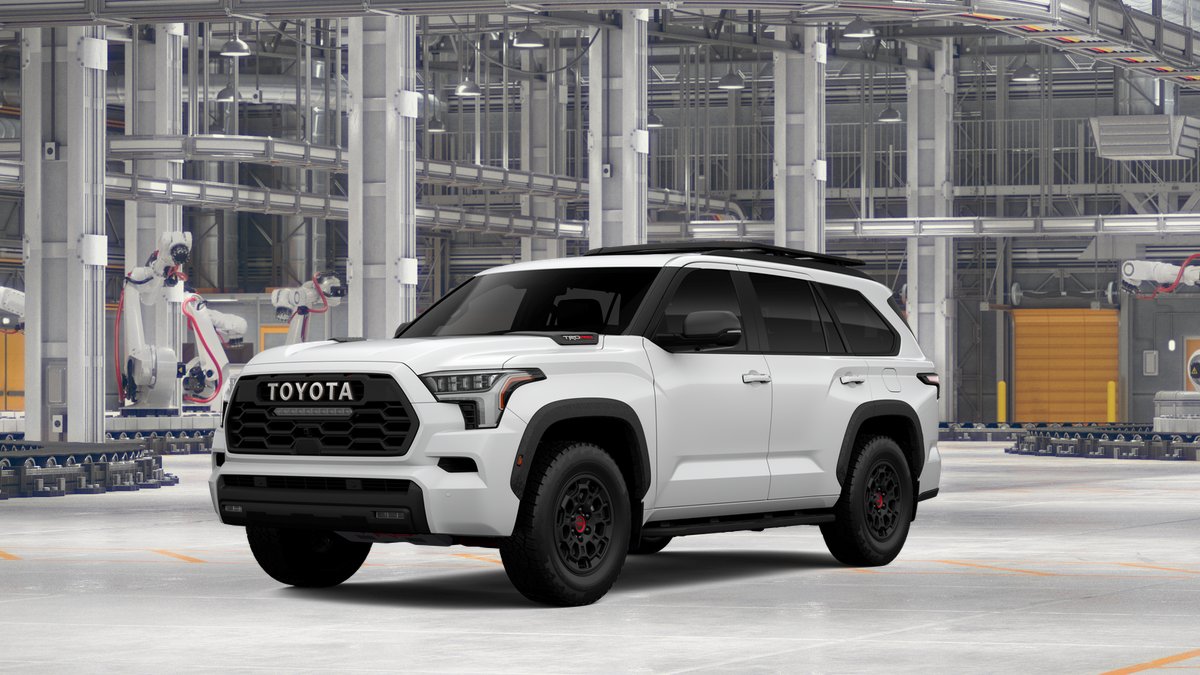 Toyota Sequoi