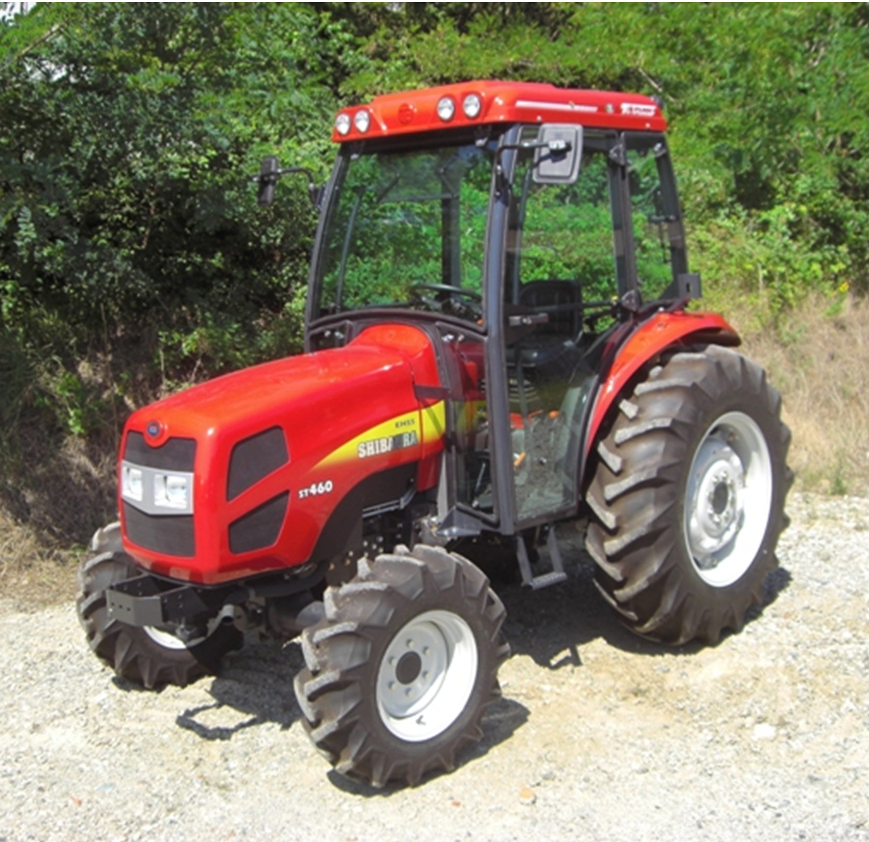 Traktor Shibaura ST 460
