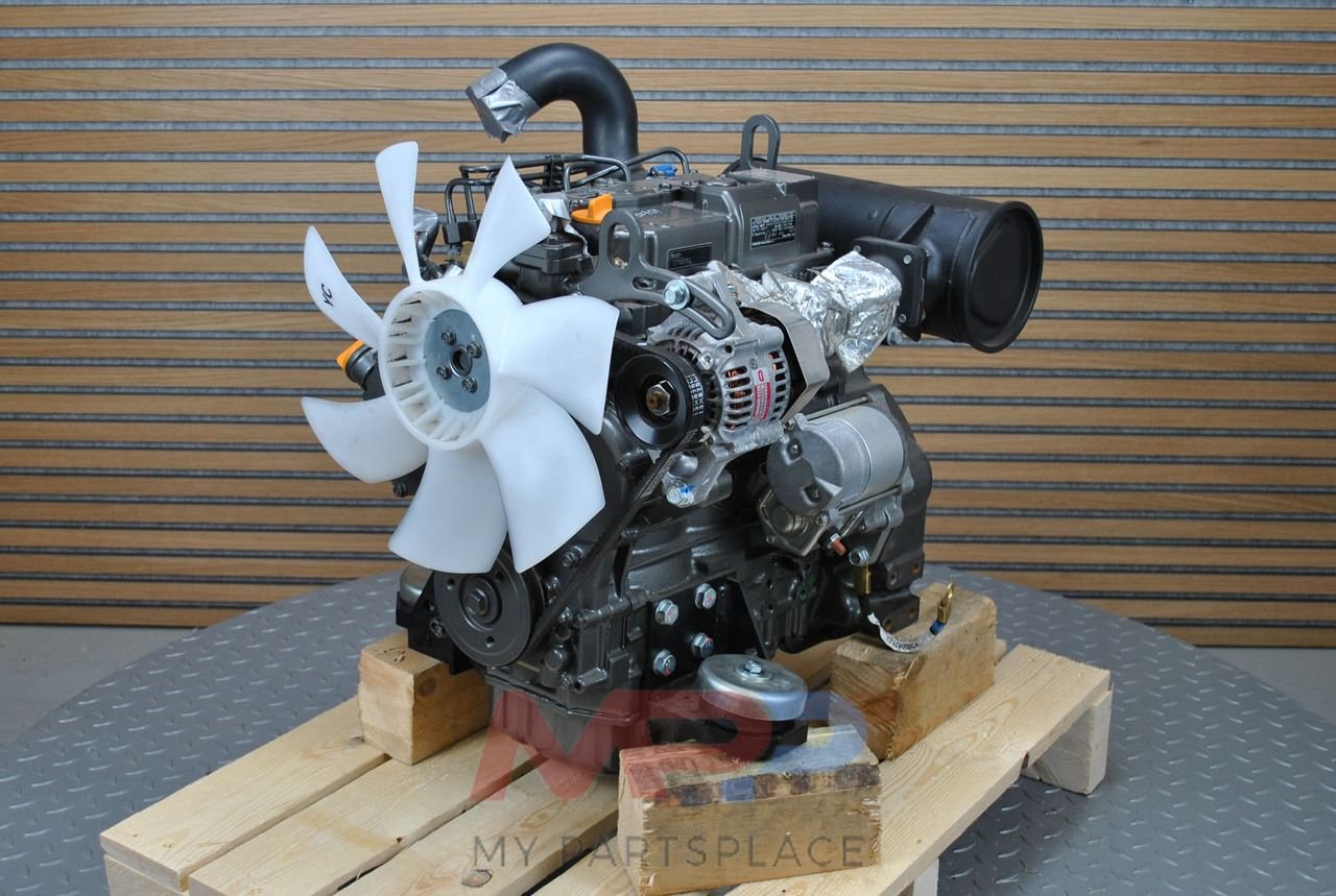 Diesel engine Yanmar Power Technology 3TNV70-XKAH