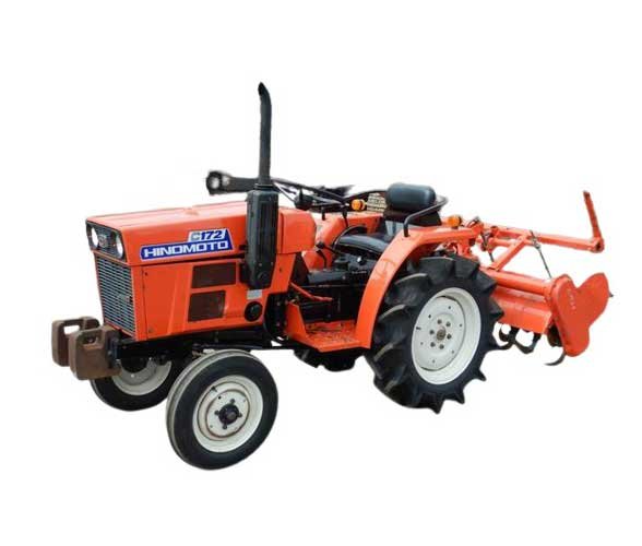 Traktor Hinomoto C172
