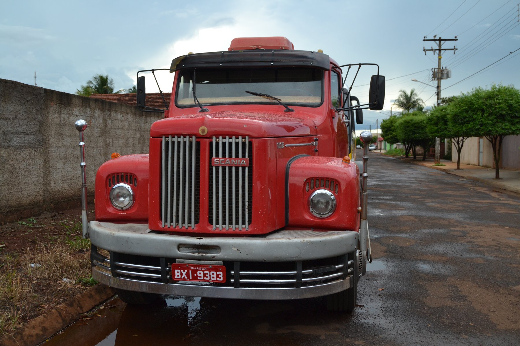 Scania L111S42
