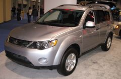 Mitsubishi OUTLANDER 2.0DI