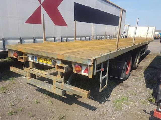 Trailer Närko 23PP3-AL18(C)-395