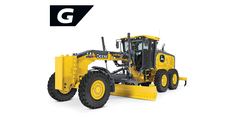 John Deere 772G
