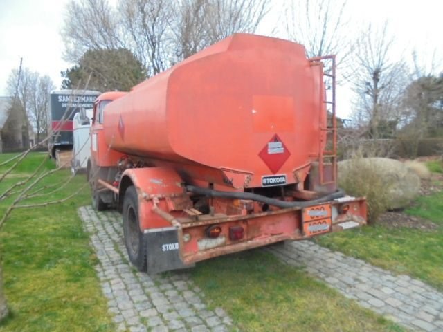 Truck DAF FA 1500 DF 400