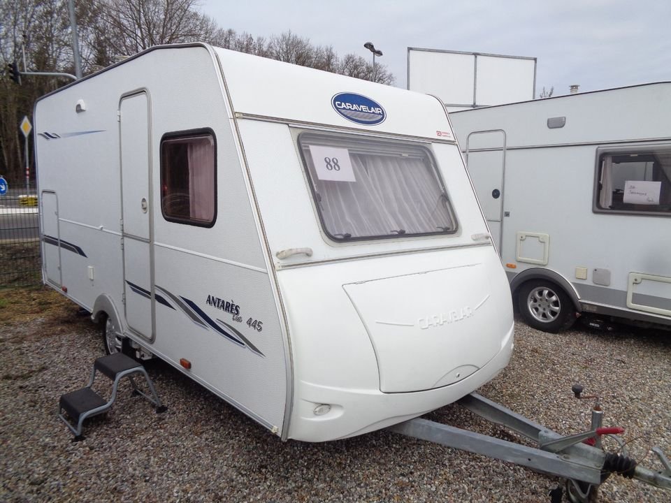 CARAVELAIR ANTARES LUXE 445