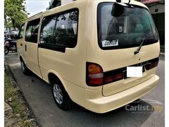 Kia Pregio
