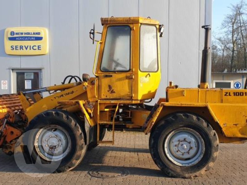 Zettelmeyer ZL1001