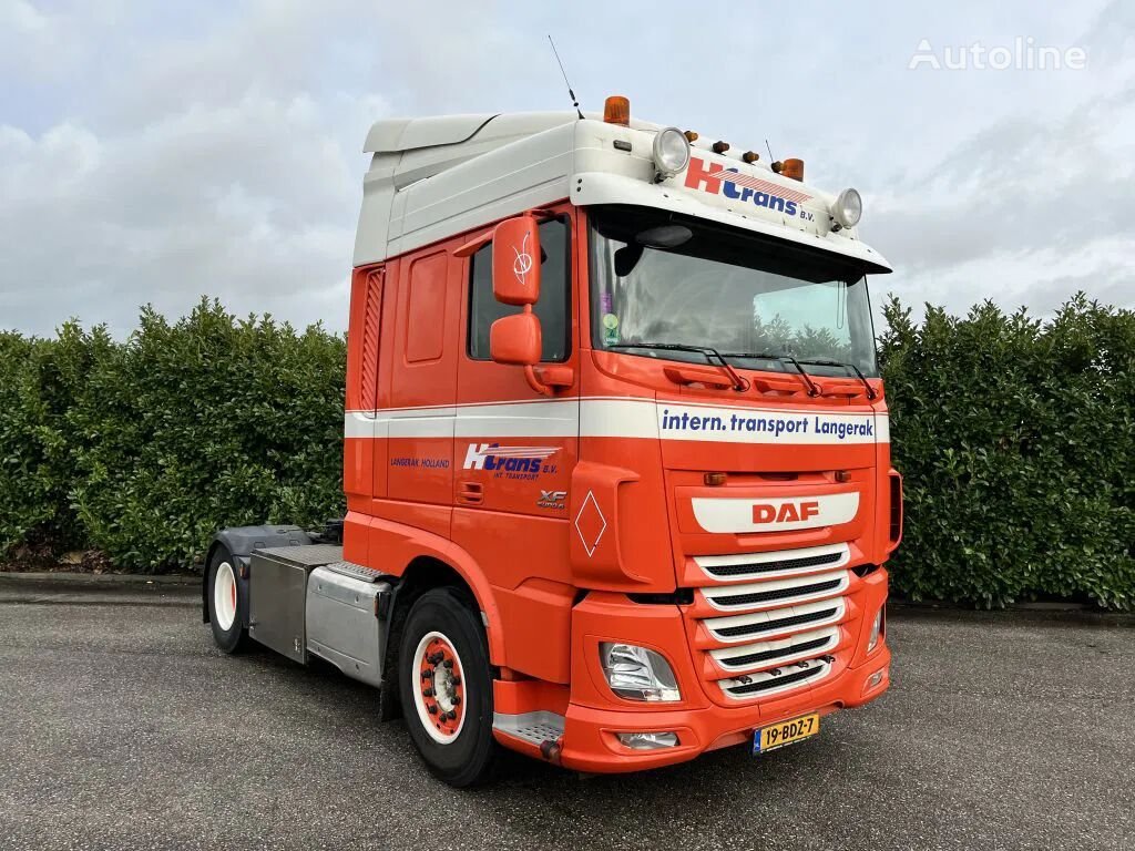 Truck DAF XD 410 FT