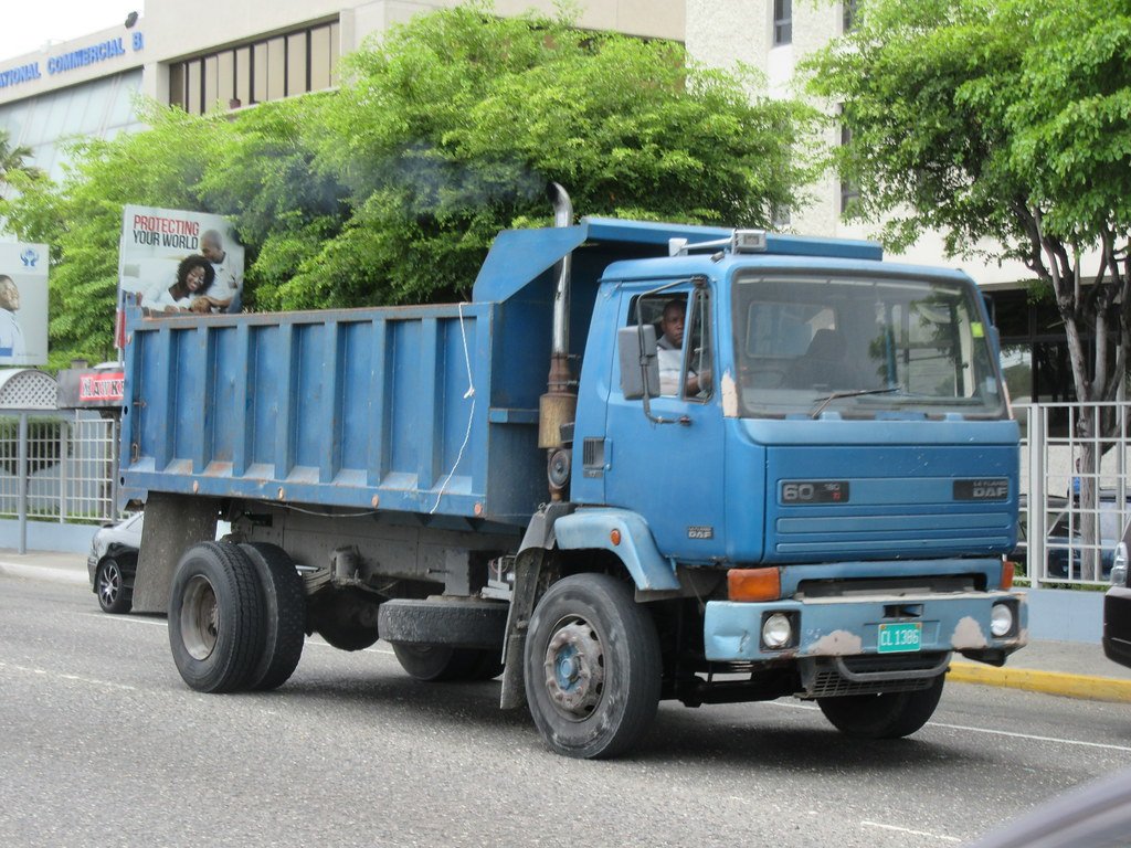 Samochód ciężarowy Leyland FREIGHTER 14.16