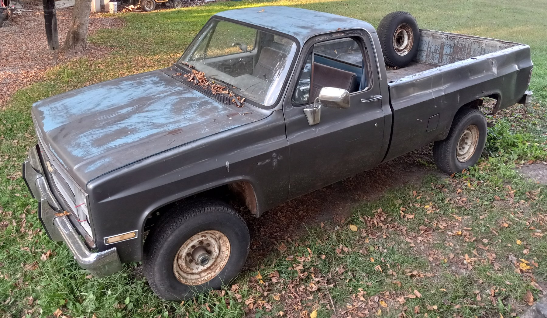 Truck Chevrolet K 20
