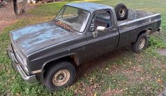 Chevrolet K 20