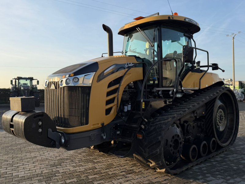 Tractor Challenger MT 775 E