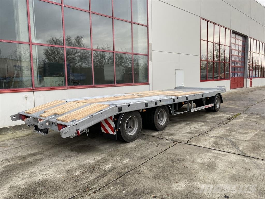 Trailer Moeslein T 2 Plato 8,6m