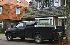 Dodge RAM 2500 TURBO DIESEL