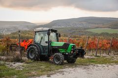 Deutz-Fahr Agroplus V 410