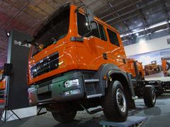 MAN TGM