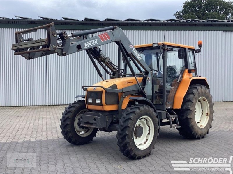 Tractor Renault Ceres 325 (A)