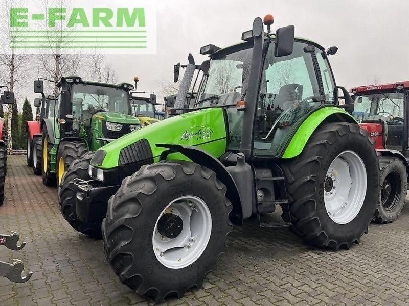 Tractor SAME Deutz Fahr Agrotrac 115