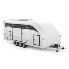 Brian James Trailers RSE 4