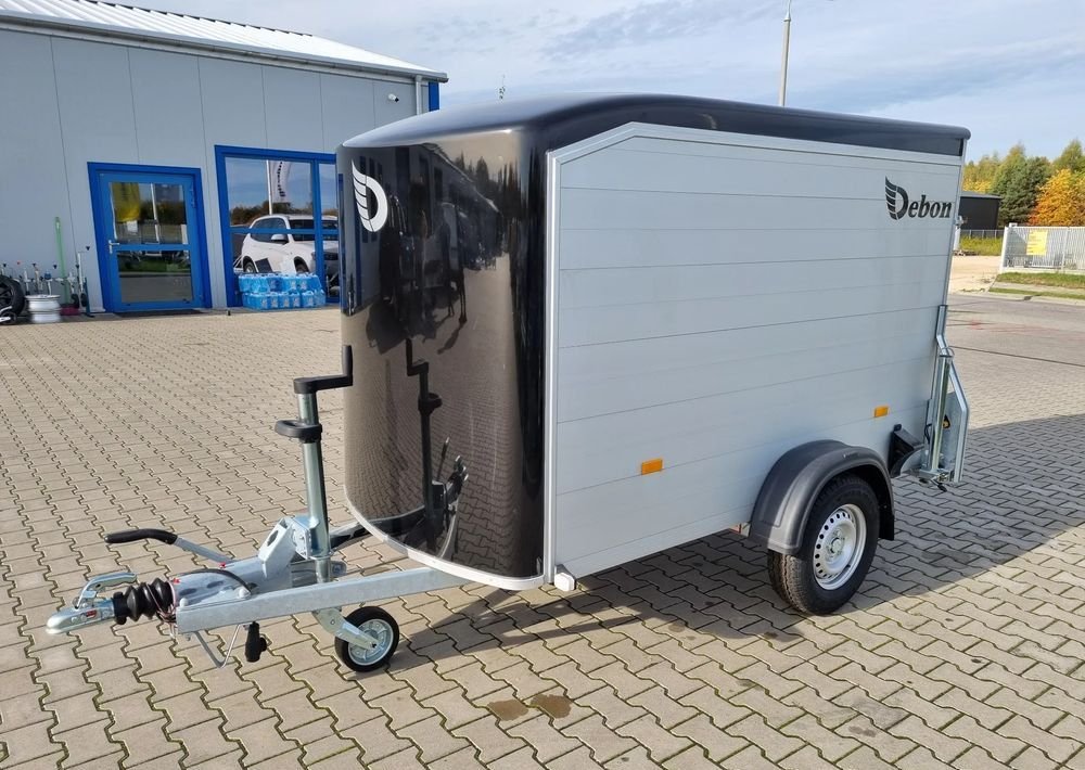 Kleinanhänger bis 750 kg Sport Trailers 125*325