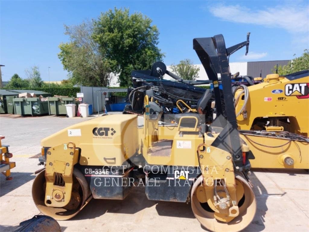 Caterpillar CB334EXW