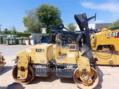 Caterpillar CB334EXW