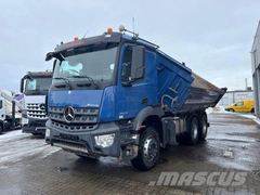Mercedes Benz Arocs 2643
