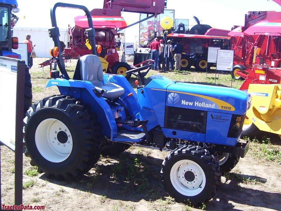 Tractor New Holland T1510
