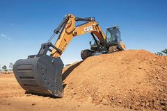 Case CX290D MATERIAL HANDLER
