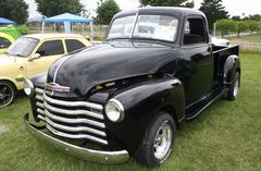 Chevrolet PICK UP-GC24J-D
