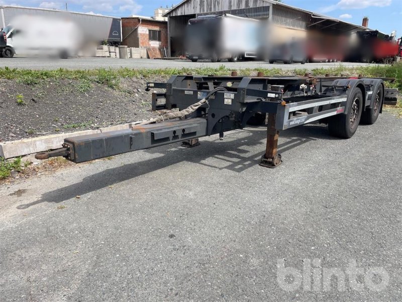 Trailer Kögel ZW18