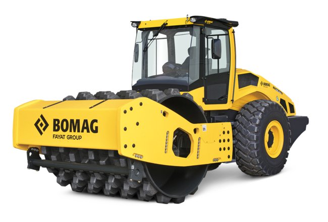 Road construction machine Bomag BW 226 PDH 5 PL