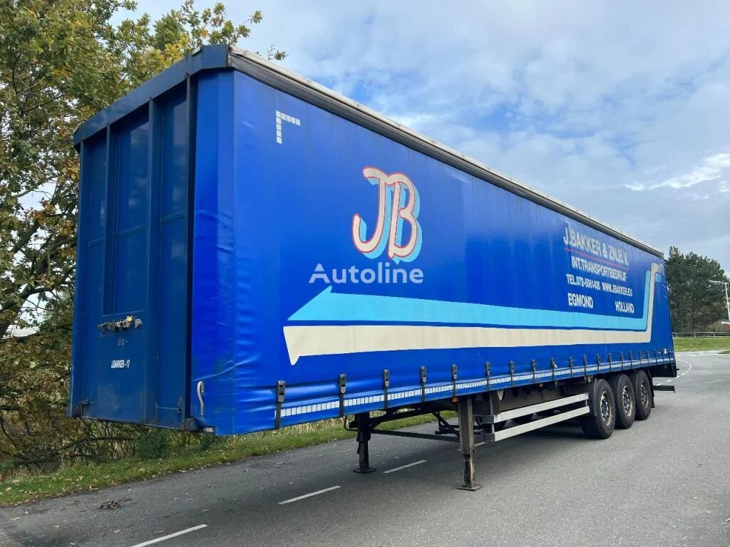 Trailer Zwalve KS20