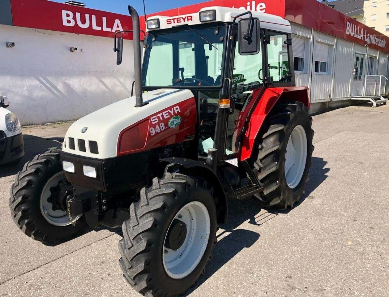 Tractor Steyr (SLT) M 948