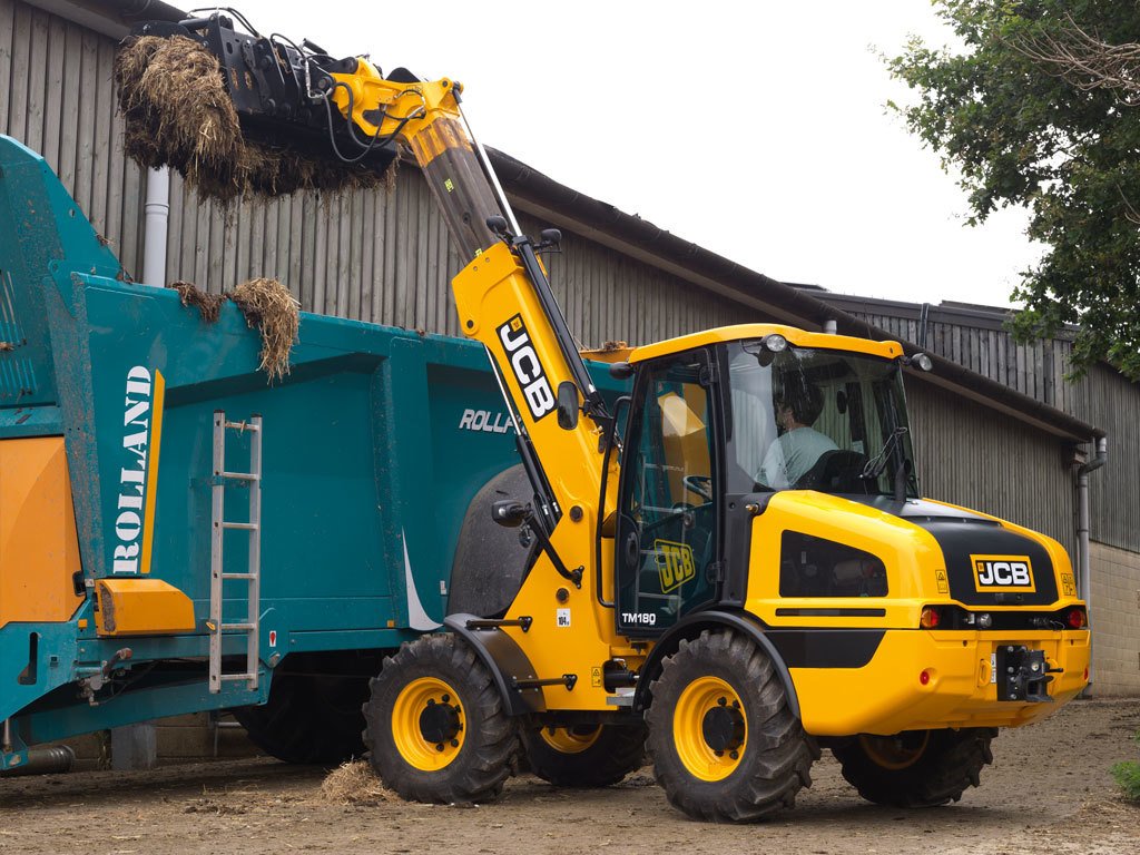 Jumbo TM - 200 E