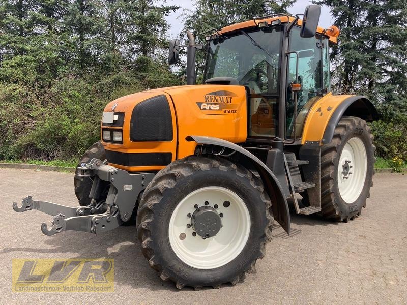 Tractor Renault Ares 816 RZ